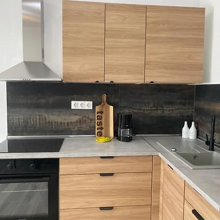 Holiday home Luna Nera *