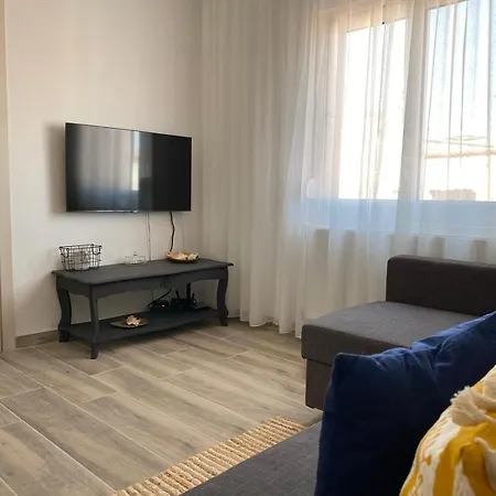 Holiday home Luna Nera Skala Sotiros