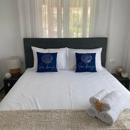 Holiday home Luna Nera Skala Sotiros