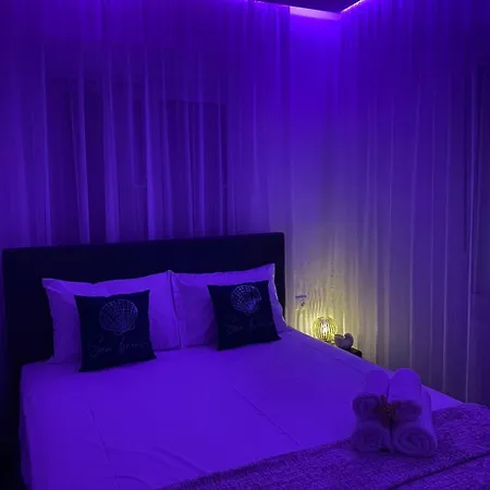 Luna Nera Holiday home Skala Sotiros