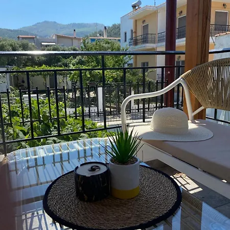 Holiday home Luna Nera Skala Sotiros