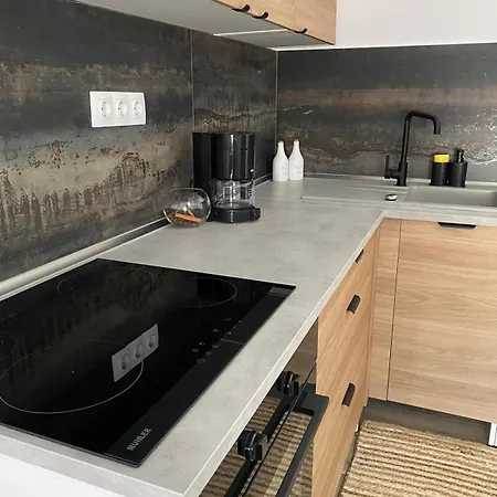 Luna Nera Holiday home Skala Sotiros