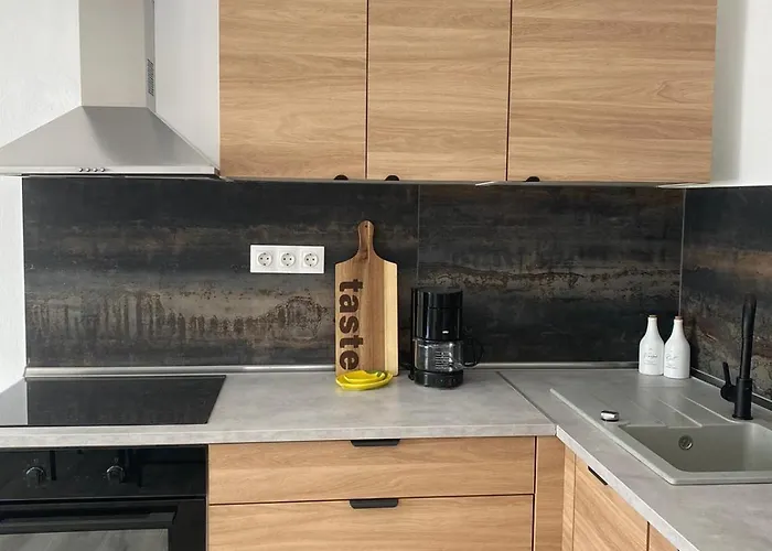 度假居 Luna Nera *