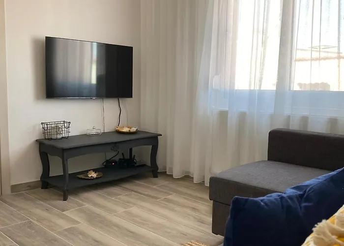 Сasa de vacaciones Luna Nera Skala Sotiros