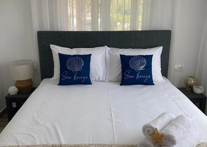 Сasa de vacaciones Luna Nera Skala Sotiros