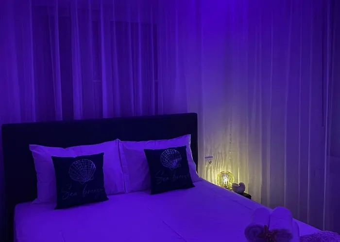 Luna Nera Сasa de vacaciones Skala Sotiros