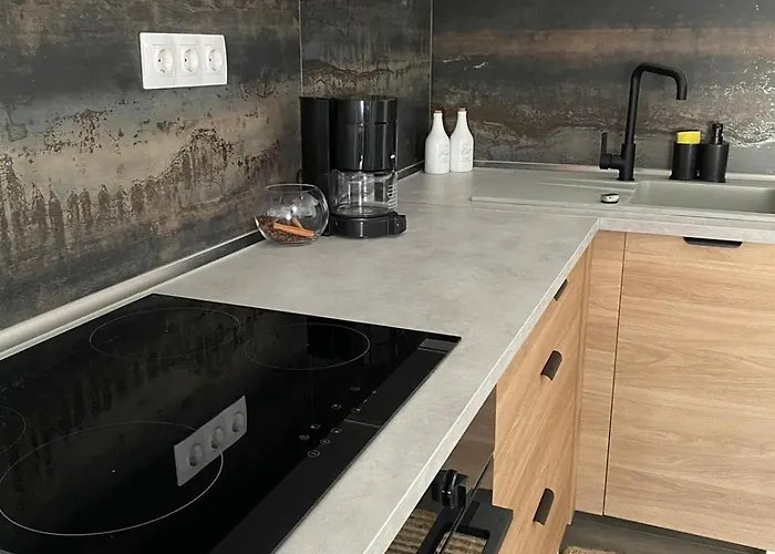 Luna Nera Сasa de vacaciones Skala Sotiros